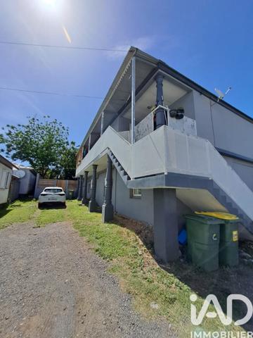 Immeuble à vendre 100 m² Saint-Louis