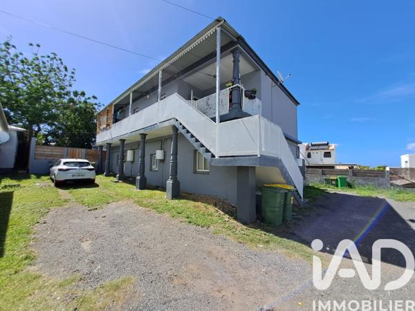 Immeuble à vendre 100 m² Saint-Louis