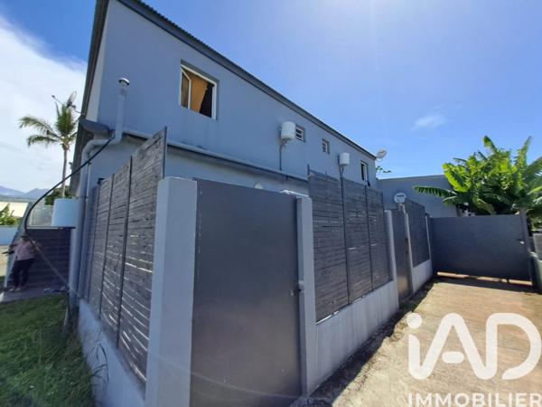 Immeuble à vendre 100 m² Saint-Louis