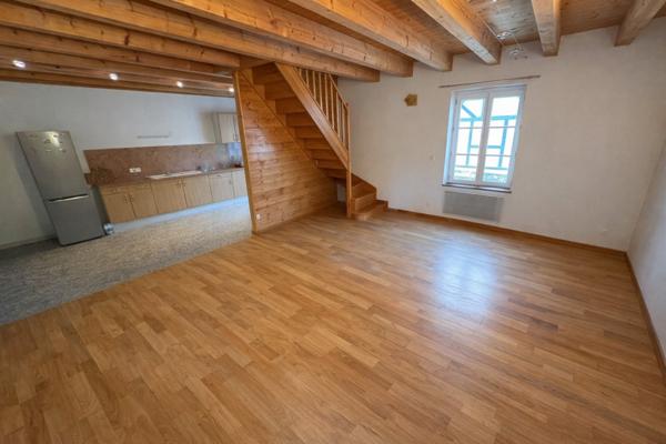 RARE À LA VENTE  BEL APPARTEMENT FAMILIAL 3/4 PIÈCES, À GUÉMAR