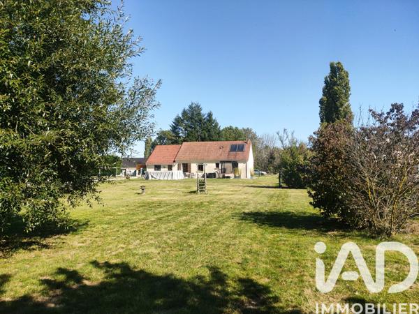 Maison à vendre 5 pièces 98 m² Lusigny-sur-Barse