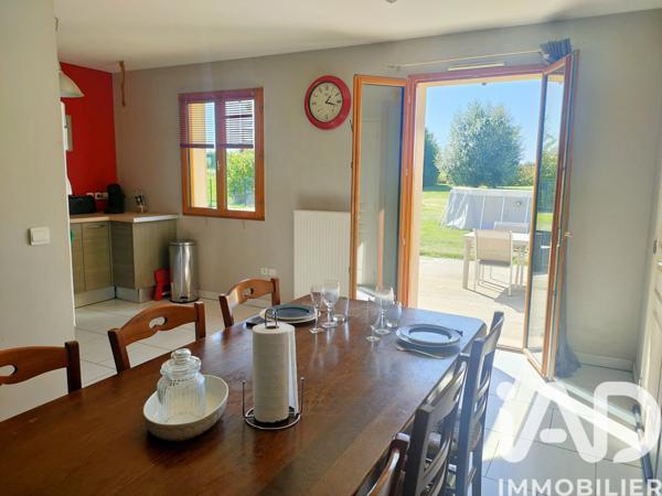 Maison à vendre 5 pièces 98 m² Lusigny-sur-Barse