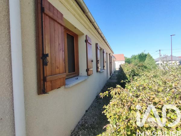 Maison à vendre 5 pièces 98 m² Lusigny-sur-Barse