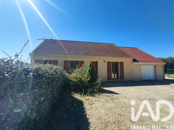 Maison à vendre 5 pièces 98 m² Lusigny-sur-Barse