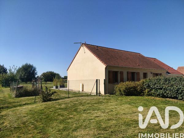 Maison à vendre 5 pièces 98 m² Lusigny-sur-Barse