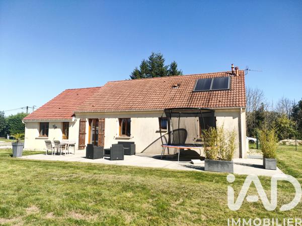 Maison à vendre 5 pièces 98 m² Lusigny-sur-Barse