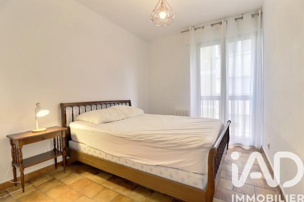 Appartement à vendre 3 pièces 58 m² Saint-Cyr-sur-Mer