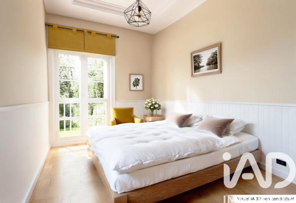 Appartement à vendre 3 pièces 58 m² Saint-Cyr-sur-Mer