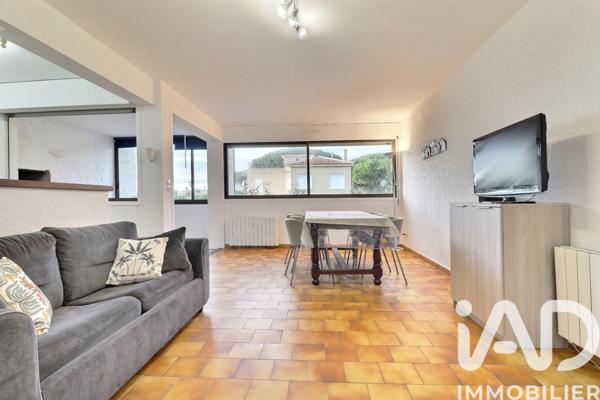 Appartement à vendre 3 pièces 58 m² Saint-Cyr-sur-Mer