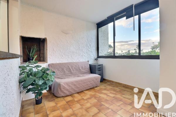 Appartement à vendre 3 pièces 58 m² Saint-Cyr-sur-Mer