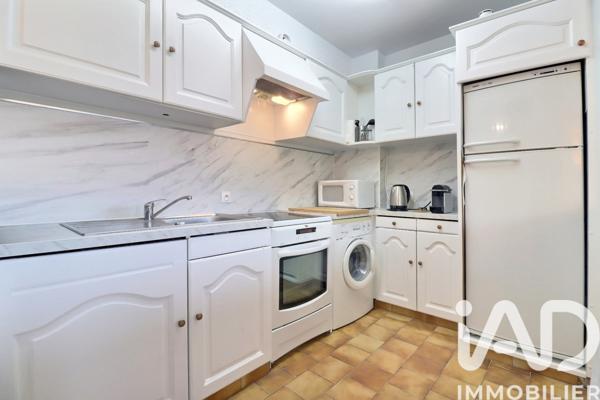 Appartement à vendre 3 pièces 58 m² Saint-Cyr-sur-Mer