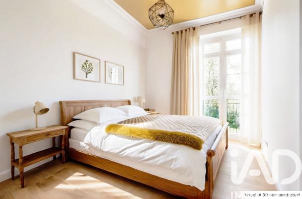 Appartement à vendre 3 pièces 58 m² Saint-Cyr-sur-Mer