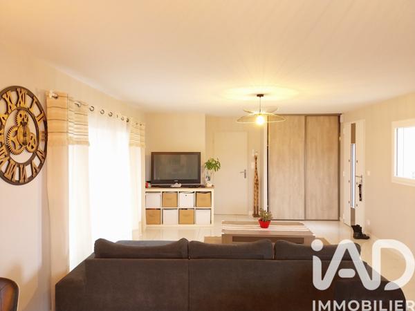 Maison à vendre 5 pièces 105 m² Bernac-Debat