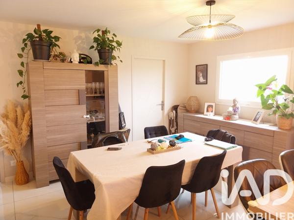 Maison à vendre 5 pièces 105 m² Bernac-Debat