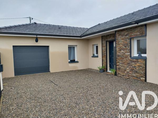 Maison à vendre 5 pièces 105 m² Bernac-Debat
