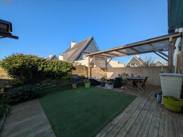 Maison à vendre à Guidel dans le Morbihan (56520), ref : 29114-1073915   
Centre ville