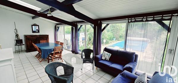 Maison à vendre 7 pièces 161 m² Talence