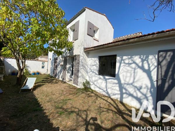Maison à vendre 4 pièces 70,8 m² Saint-Georges-d'Oléron