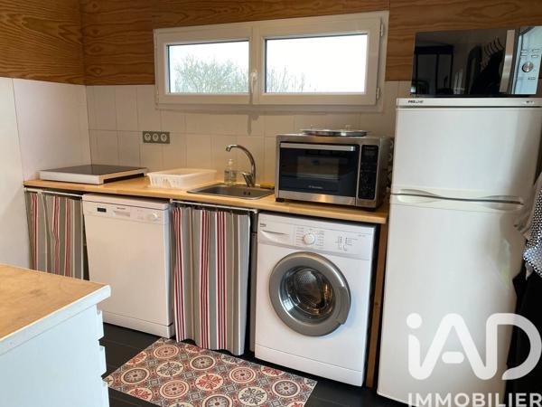 Maison à vendre 4 pièces 70,8 m² Saint-Georges-d'Oléron