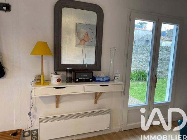 Maison à vendre 4 pièces 70,8 m² Saint-Georges-d'Oléron