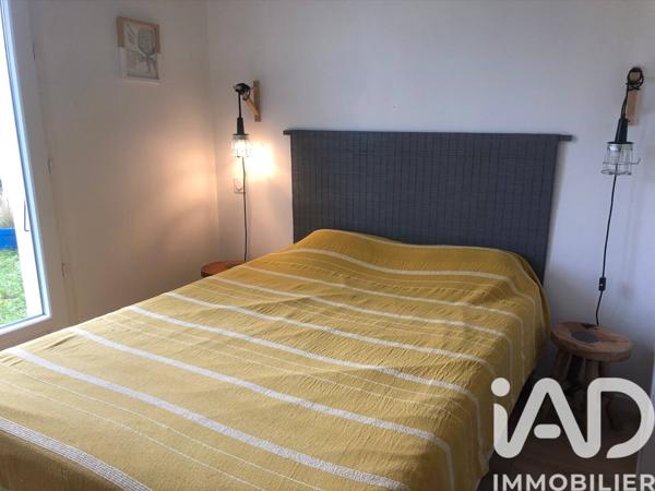 Maison à vendre 4 pièces 70,8 m² Saint-Georges-d'Oléron