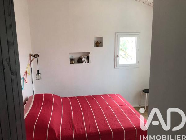 Maison à vendre 4 pièces 70,8 m² Saint-Georges-d'Oléron