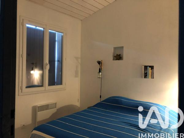 Maison à vendre 4 pièces 70,8 m² Saint-Georges-d'Oléron