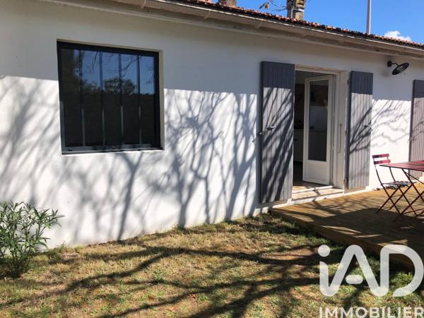 Maison à vendre 4 pièces 70,8 m² Saint-Georges-d'Oléron