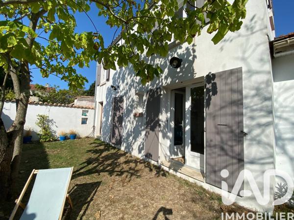 Maison à vendre 4 pièces 70,8 m² Saint-Georges-d'Oléron