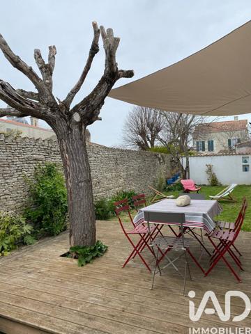 Maison à vendre 4 pièces 70,8 m² Saint-Georges-d'Oléron