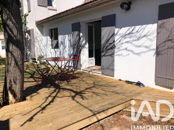 Maison à vendre 4 pièces 70,8 m² Saint-Georges-d'Oléron