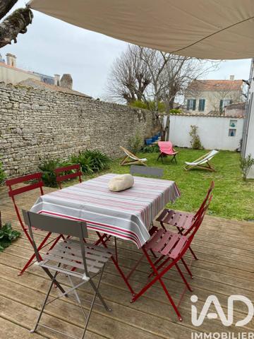 Maison à vendre 4 pièces 70,8 m² Saint-Georges-d'Oléron