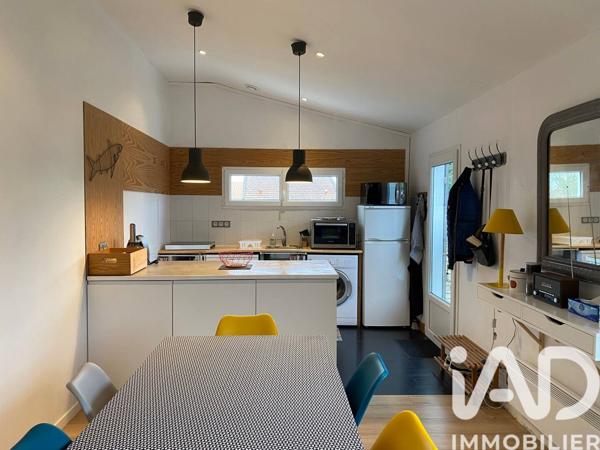 Maison à vendre 4 pièces 70,8 m² Saint-Georges-d'Oléron
