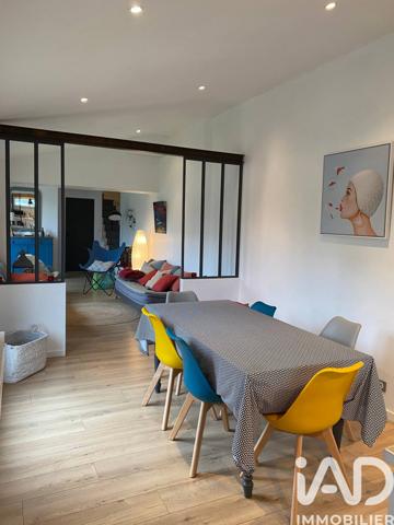 Maison à vendre 4 pièces 70,8 m² Saint-Georges-d'Oléron
