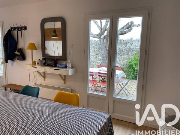 Maison à vendre 4 pièces 70,8 m² Saint-Georges-d'Oléron