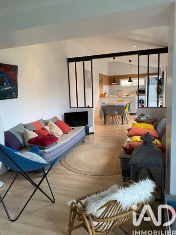 Maison à vendre 4 pièces 70,8 m² Saint-Georges-d'Oléron