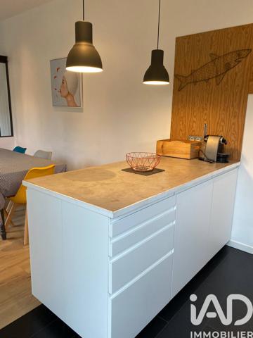 Maison à vendre 4 pièces 70,8 m² Saint-Georges-d'Oléron