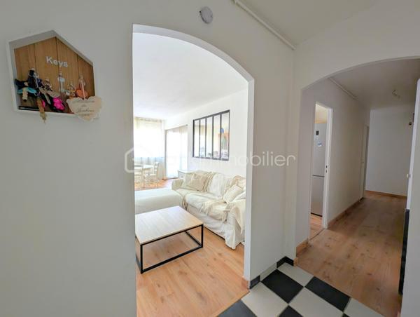 Appartement de 69,90 m²