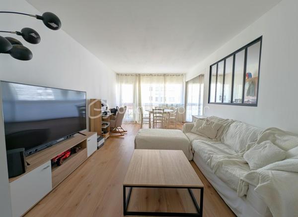 Appartement de 69,90 m²