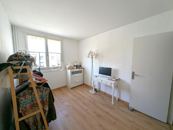 Appartement de 69,90 m²