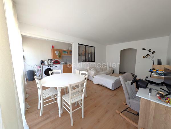 Appartement de 69,90 m²