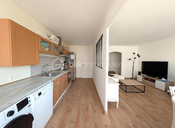 Appartement de 69,90 m²