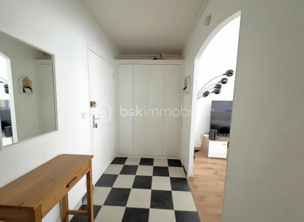 Appartement de 69,90 m²
