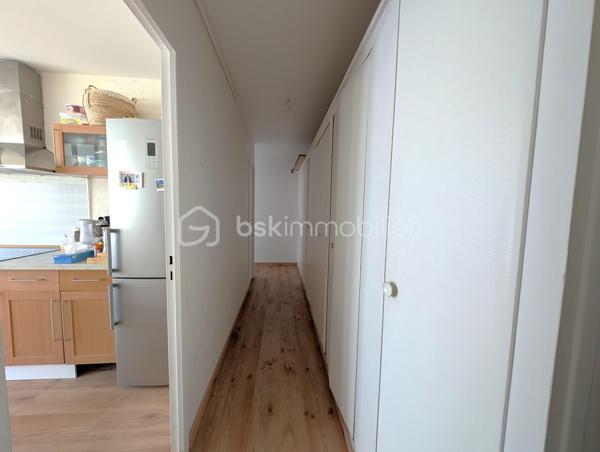Appartement de 69,90 m²