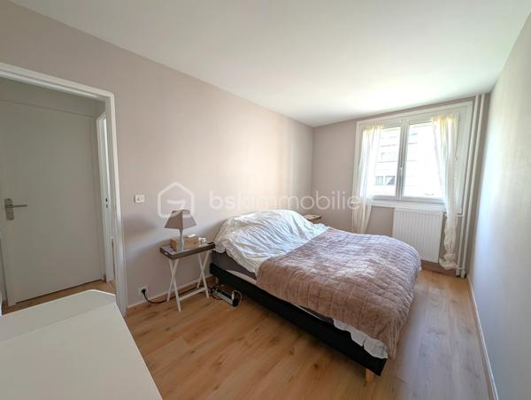 Appartement de 69,90 m²