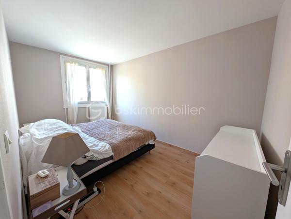 Appartement de 69,90 m²