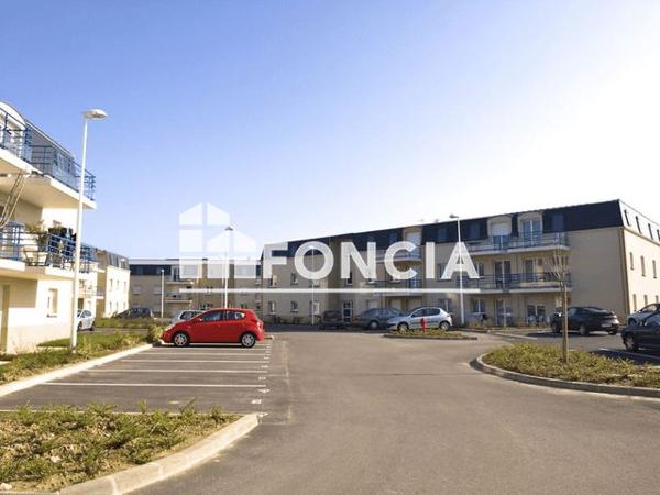 Location Appartement 3 pièces 56.51 m² - 133 RUE CARNOT - 137 RUE CARNO Tourlaville 50110