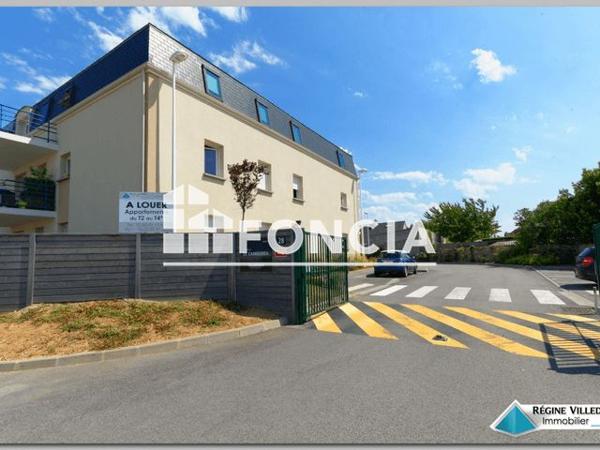 Location Appartement 3 pièces 56.51 m² - 133 RUE CARNOT - 137 RUE CARNO Tourlaville 50110