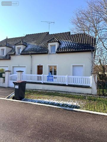 Maison à vendre à Saint-Julien-les-Villas dans l'Aube (10800), ref : 15309/390