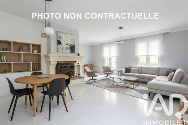 Maison à vendre 4 pièces 115 m² Rochefort-du-Gard